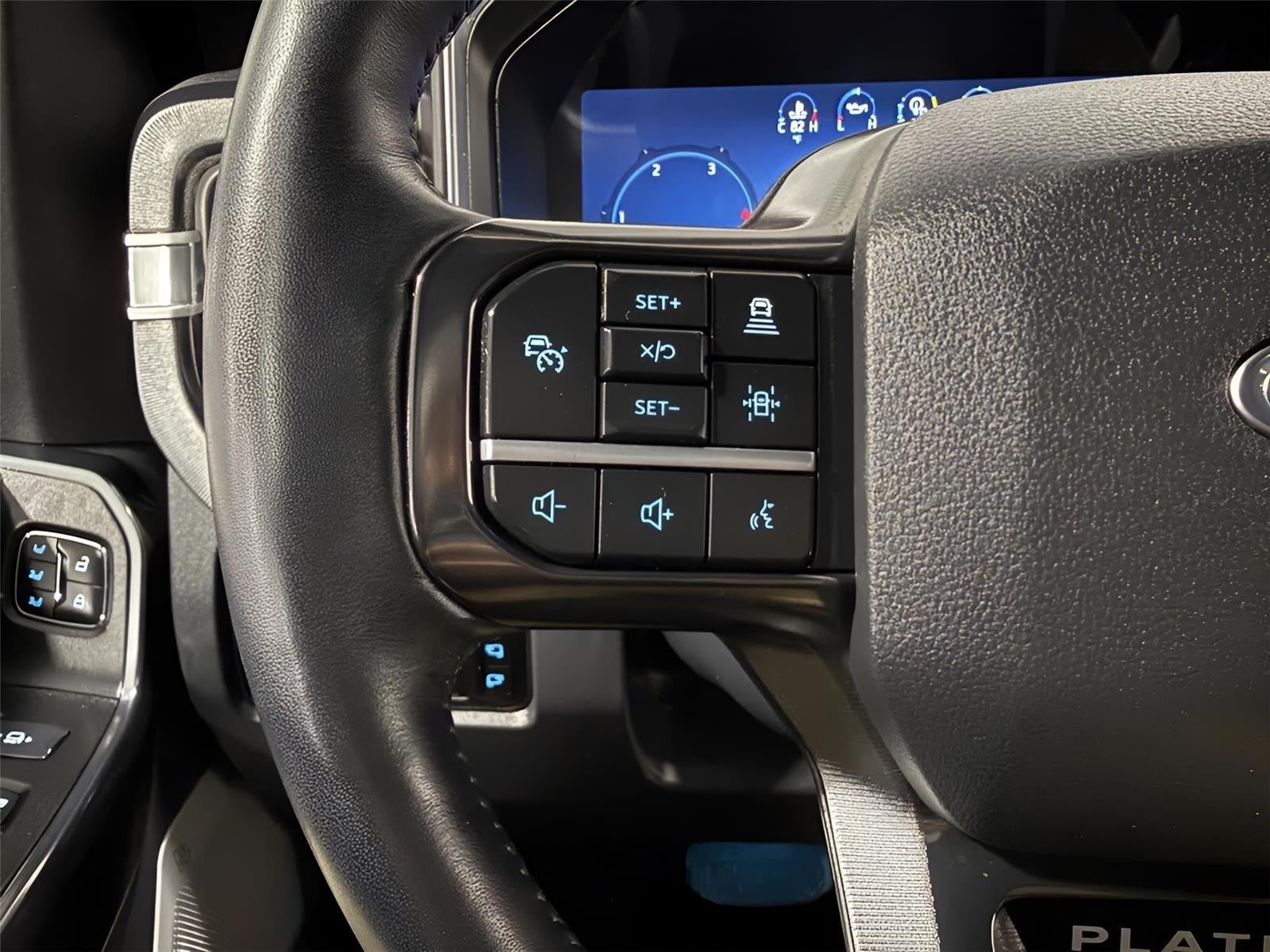 2025 Ford F-250 Platinum