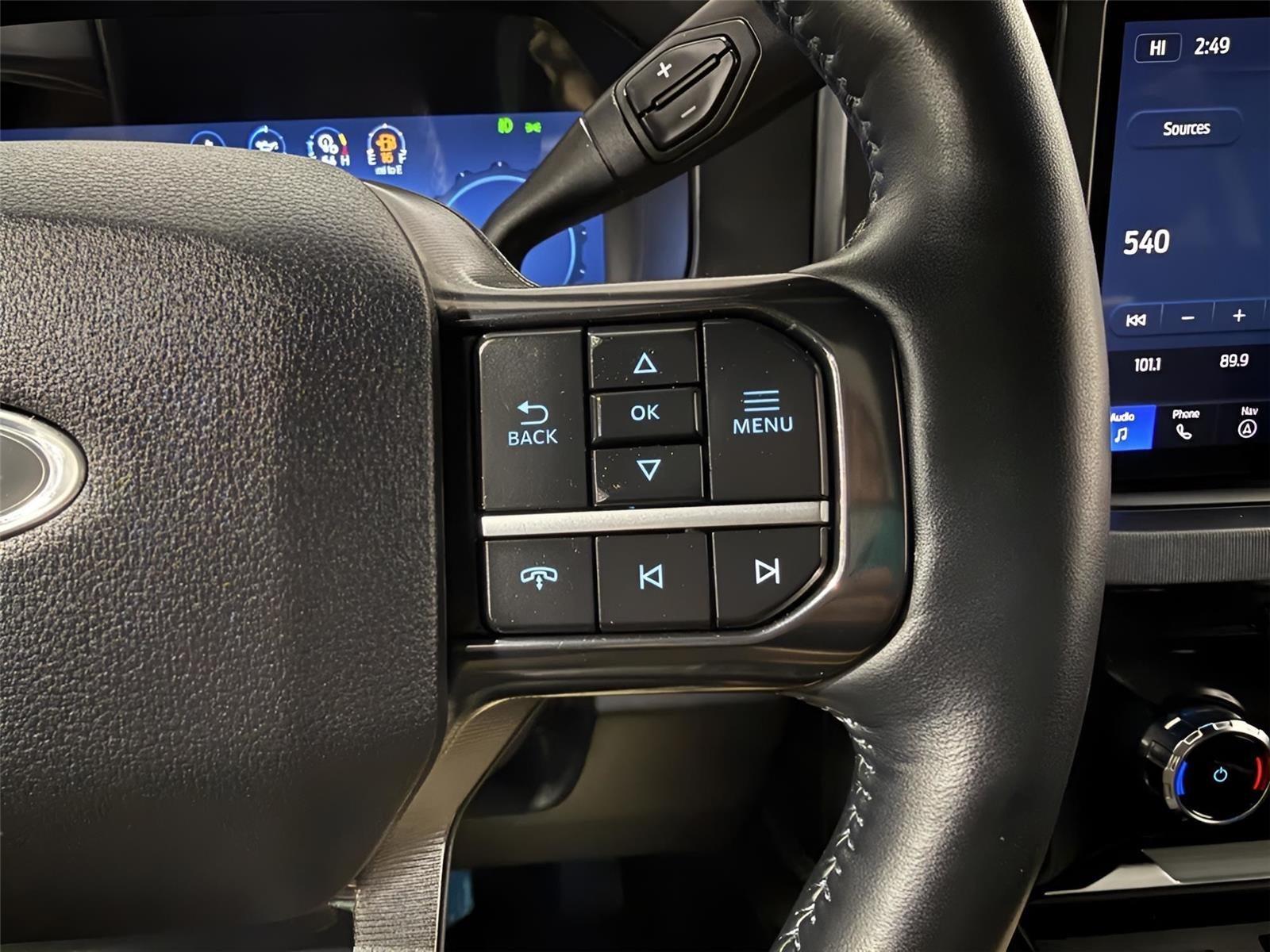 2025 Ford F-250 Platinum