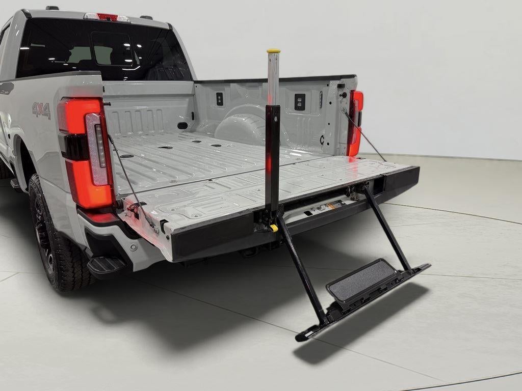 2025 Ford F-250 Platinum