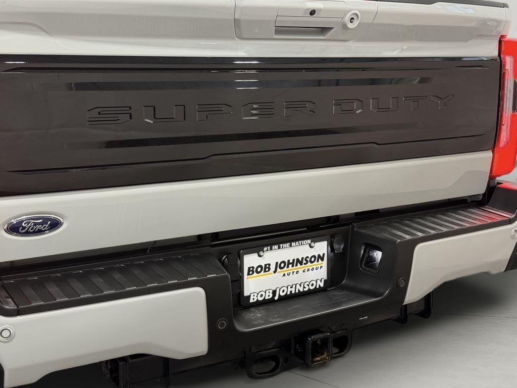 2025 Ford F-250 Platinum