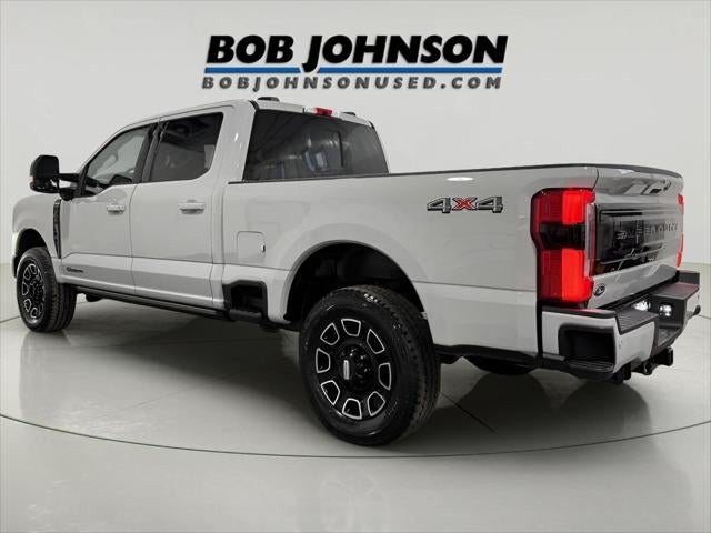 2025 Ford F-250 Platinum