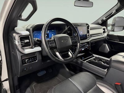 2025 Ford F-250 Platinum