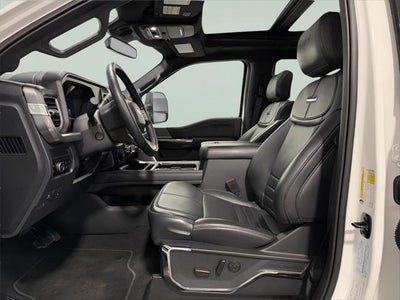 2025 Ford F-250 Platinum