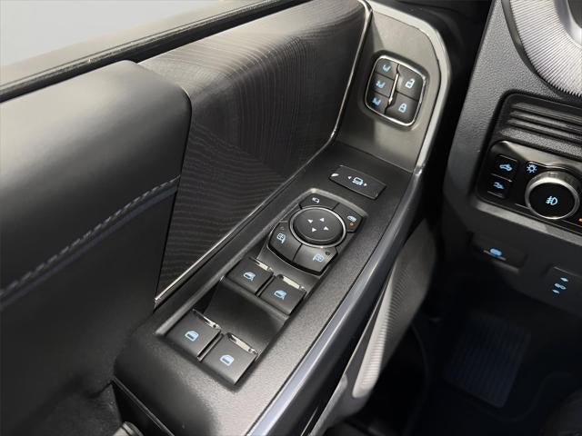 2025 Ford F-250 Platinum