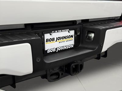 2025 Ford F-250 Platinum