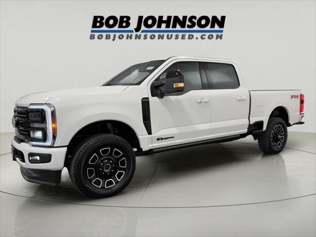 2025 Ford F-250 Platinum