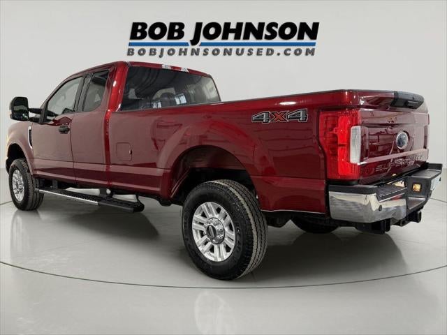 2019 Ford F-250 XLT