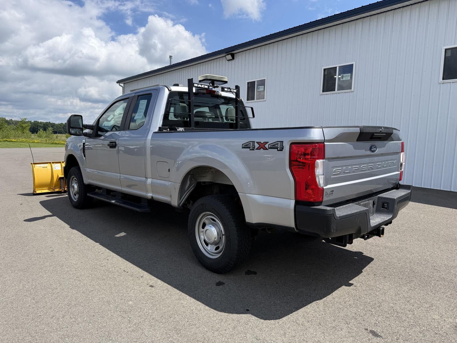 2021 Ford F-250 XL