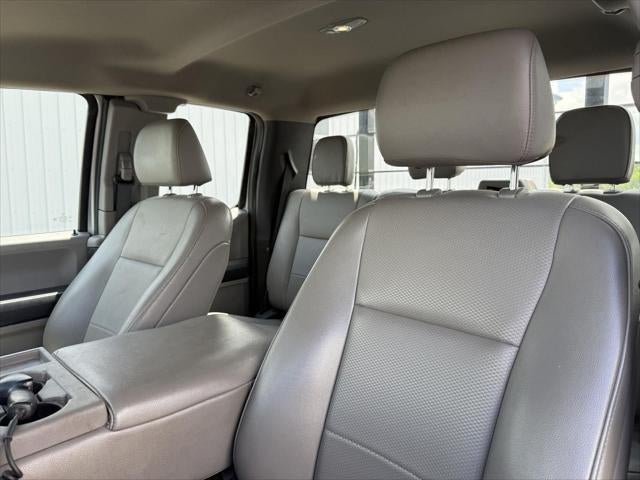 2021 Ford F-250 XL