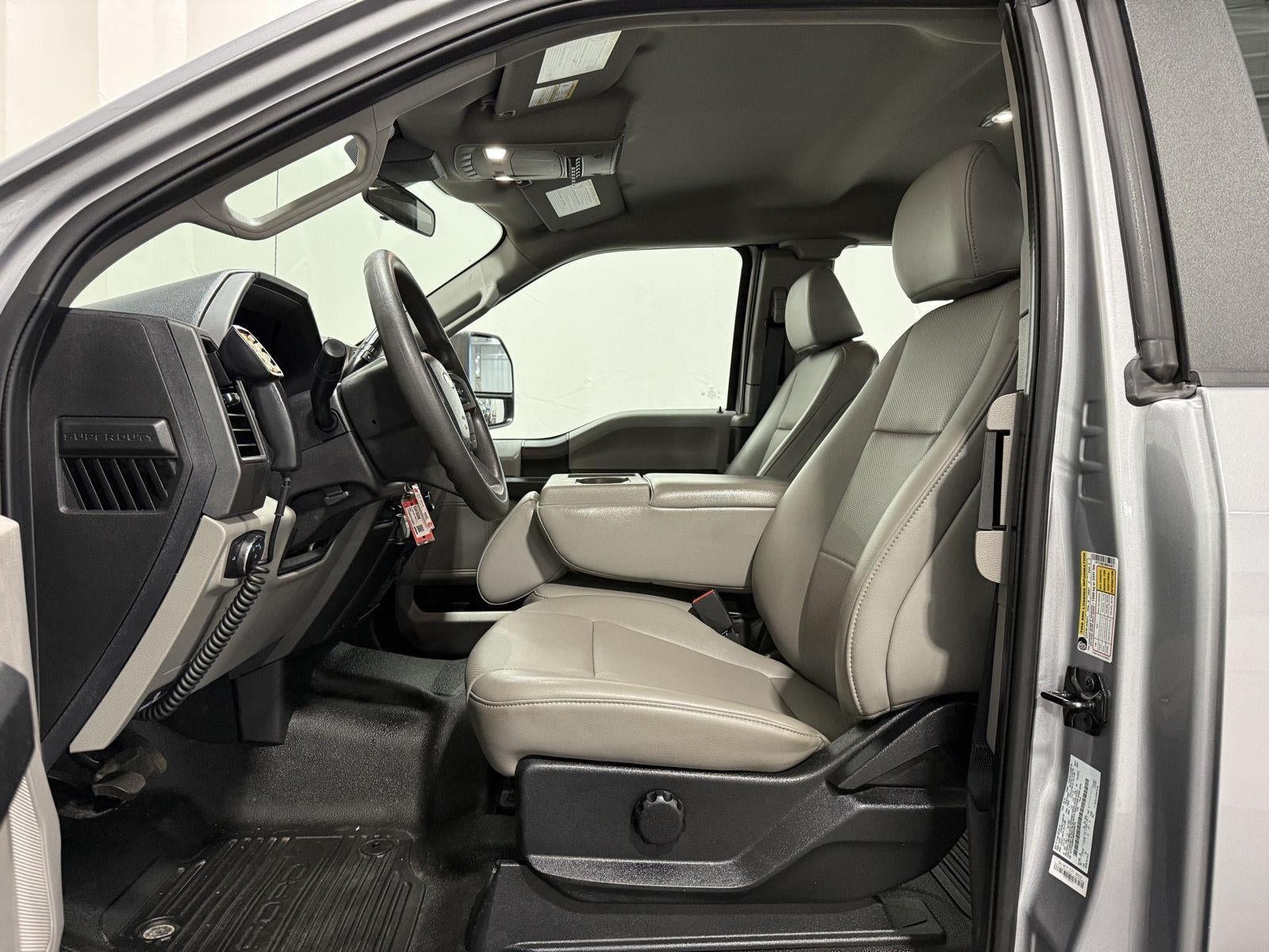 2021 Ford F-250 XL