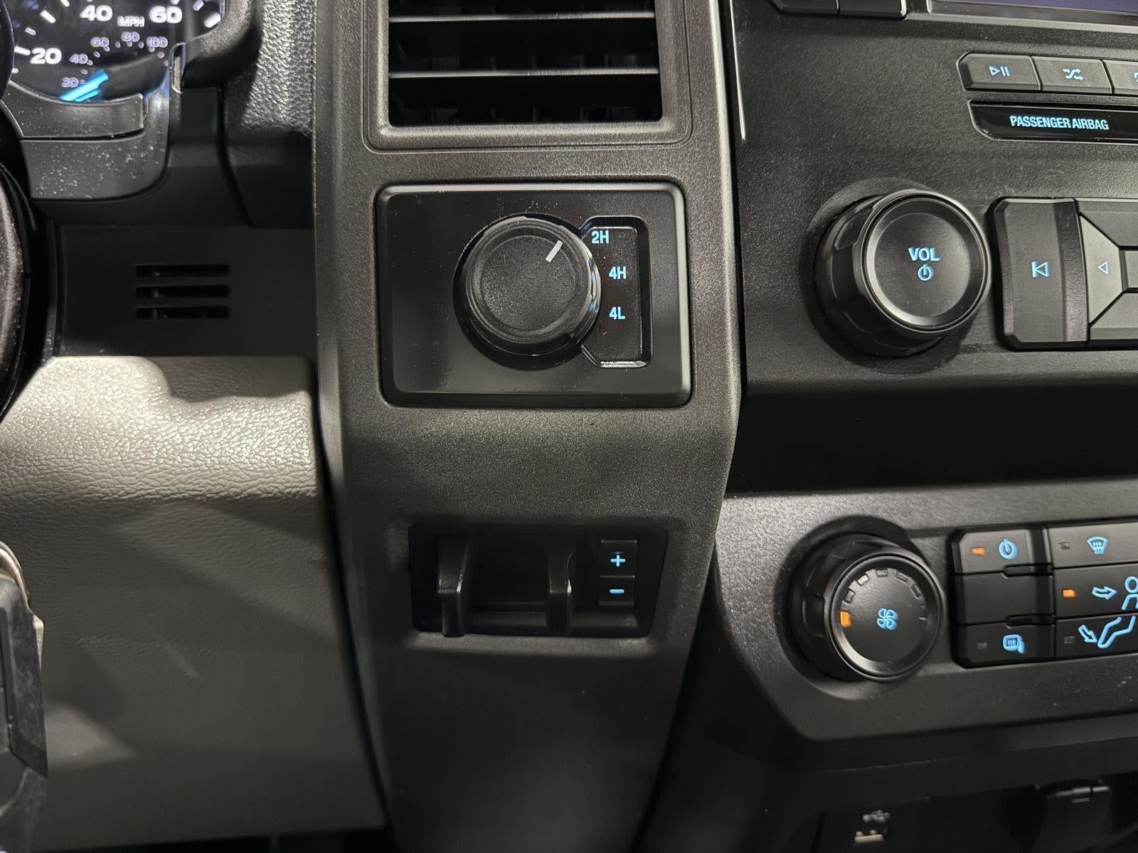 2021 Ford F-250 XL