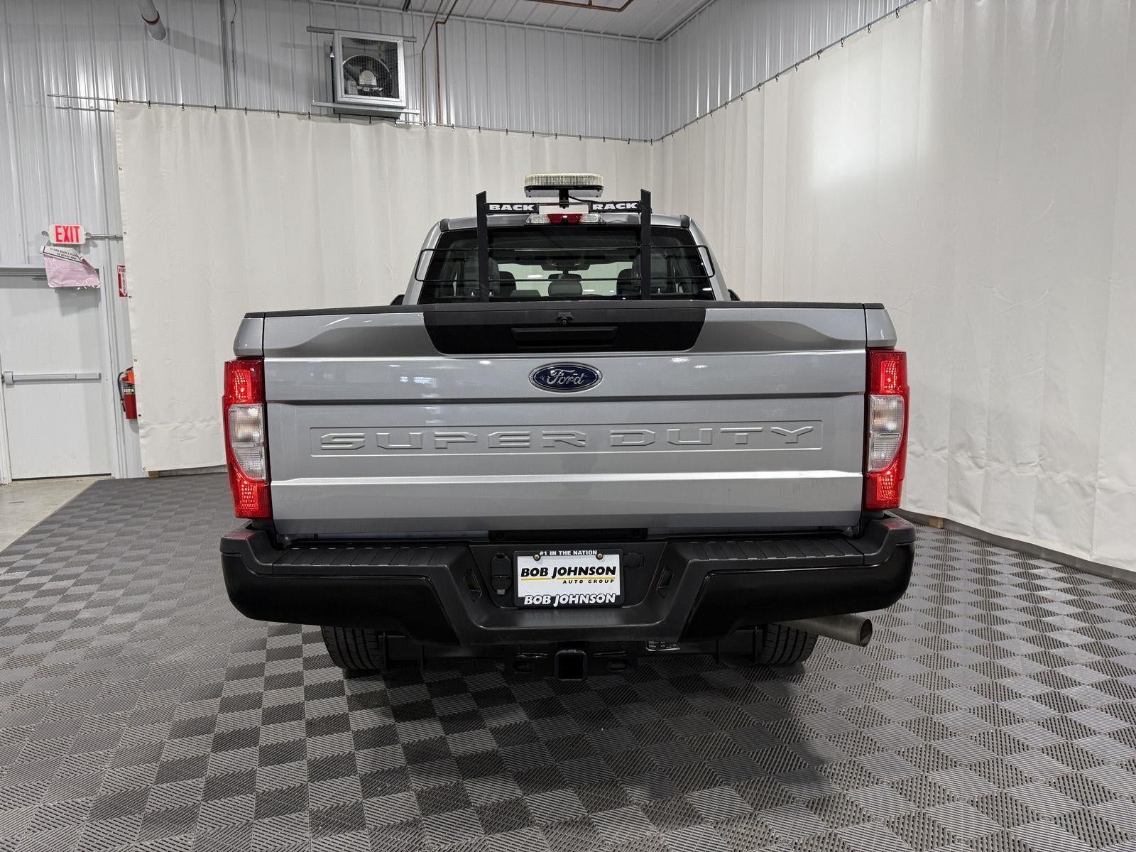 2021 Ford F-250 XL