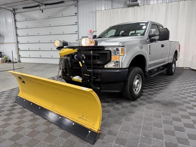 2021 Ford F-250 XL