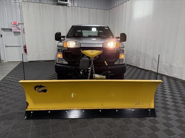 2021 Ford F-250 XL