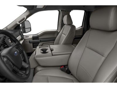 2021 Ford F-250 XL
