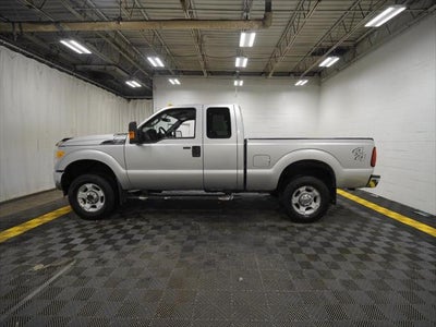 2015 Ford F-250 XLT