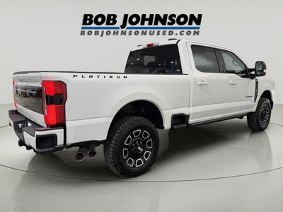2025 Ford F-250 Platinum