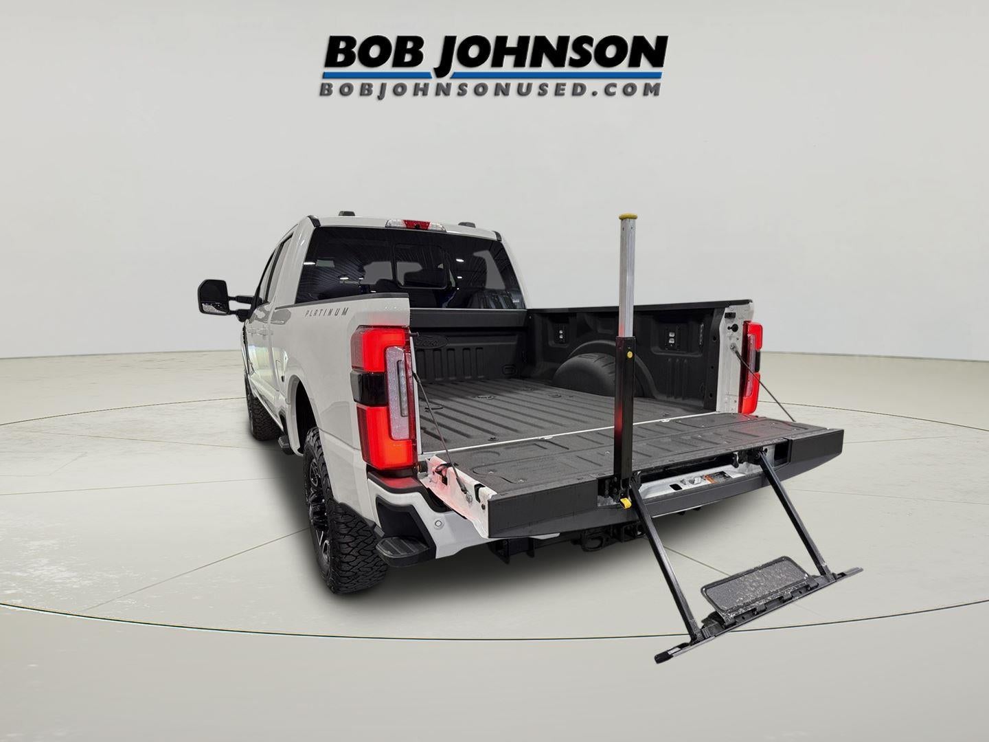 2025 Ford F-250 Platinum