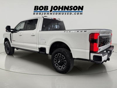 2025 Ford F-250 Platinum