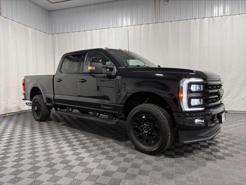 2024 Ford F-250 LARIAT
