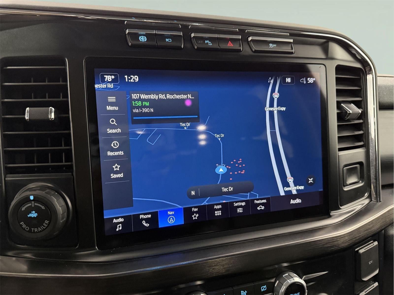 2023 Ford F-350 LARIAT