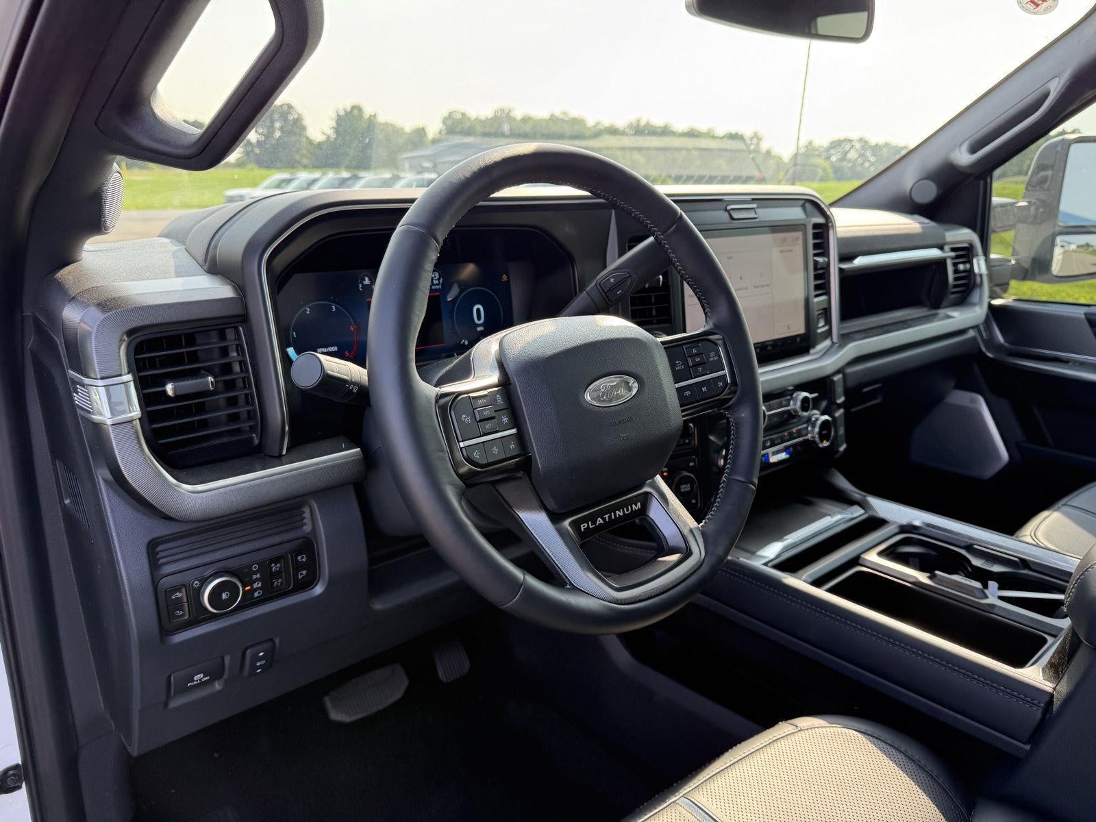 2026 Ford F-350 Platinum