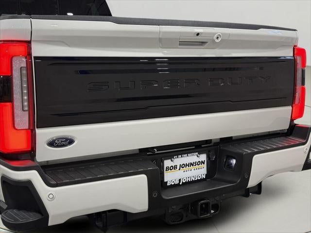2026 Ford F-350 Platinum