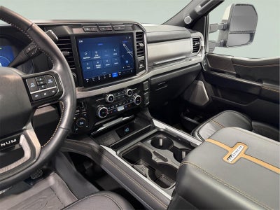 2024 Ford F-350 Platinum