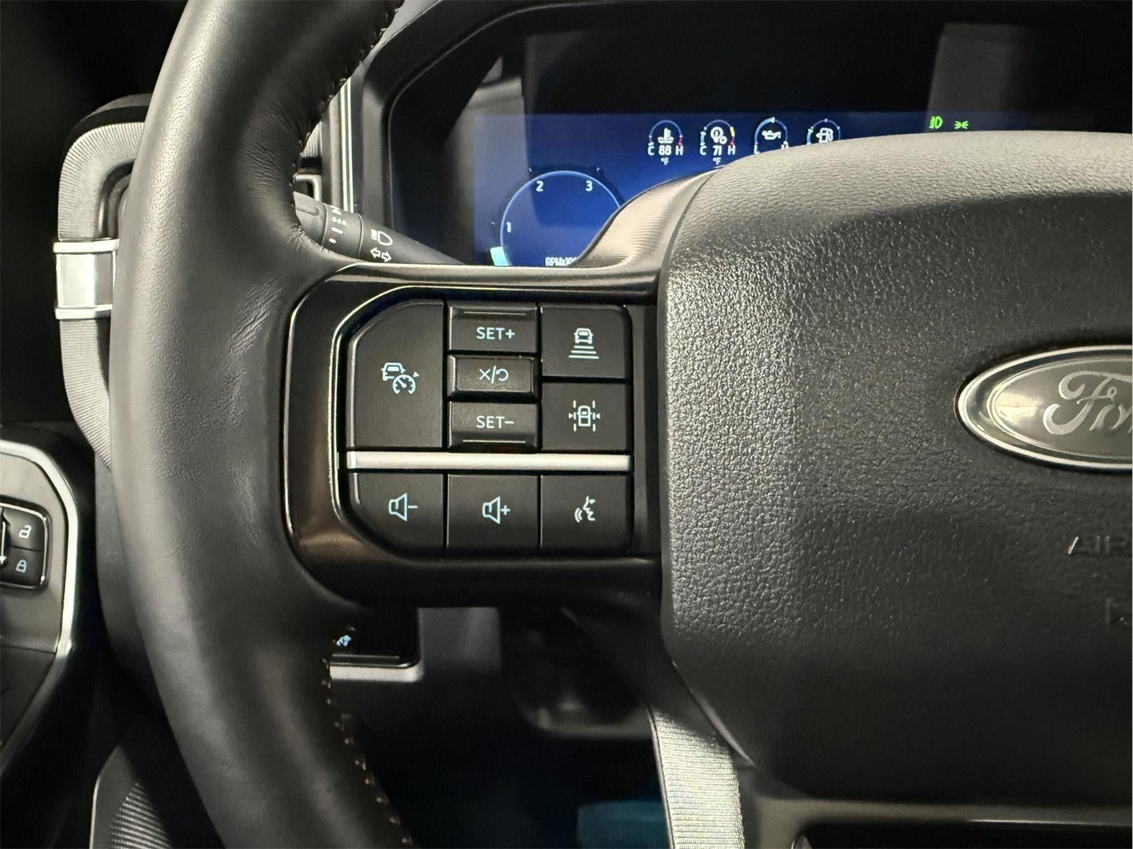 2024 Ford F-350 Platinum