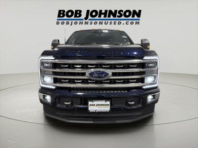 2024 Ford F-350 Platinum