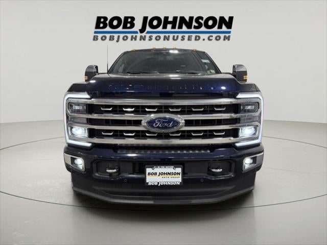 2024 Ford F-350 Platinum