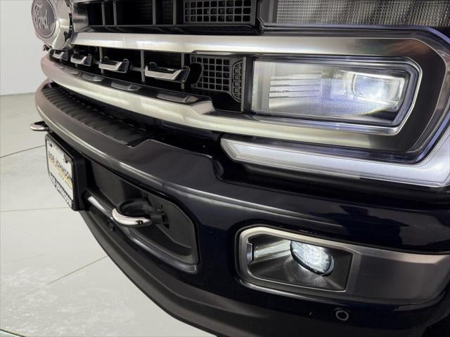 2024 Ford F-350 Platinum