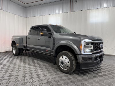 2025 Ford F-450 Platinum