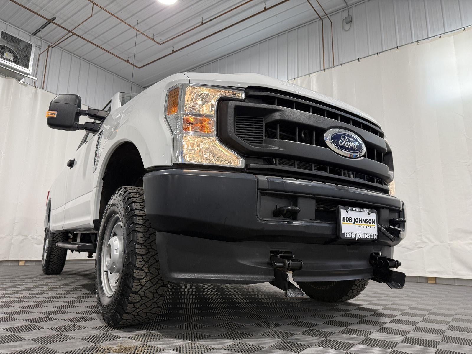 2022 Ford F-250 XL