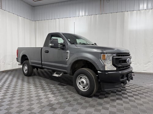 2022 Ford F-250 XL