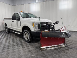 2017 Ford F-250 XLT