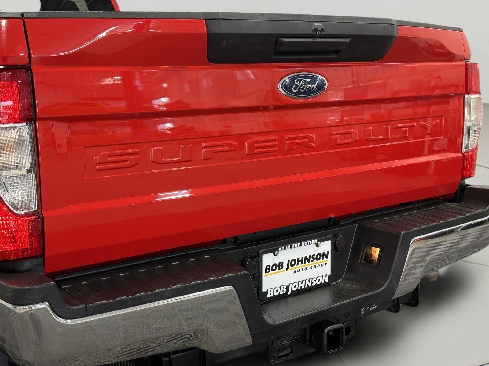 2022 Ford F-250 XL