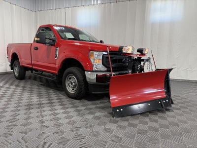 2022 Ford F-250 XL