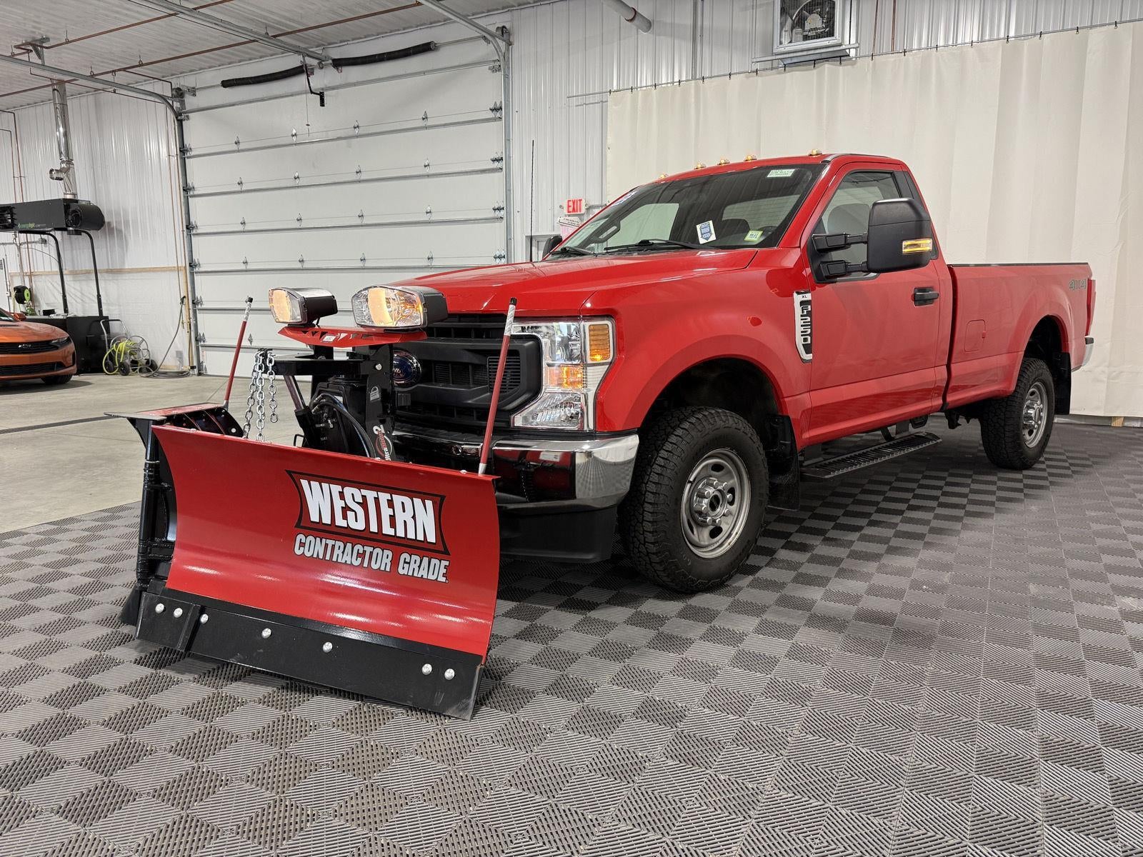 2022 Ford F-250 XL