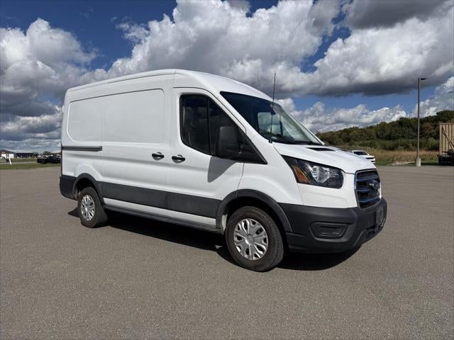 2022 Ford E-Transit-350 Cargo Van T-350 130' Med Rf 9500 GVWR RWD