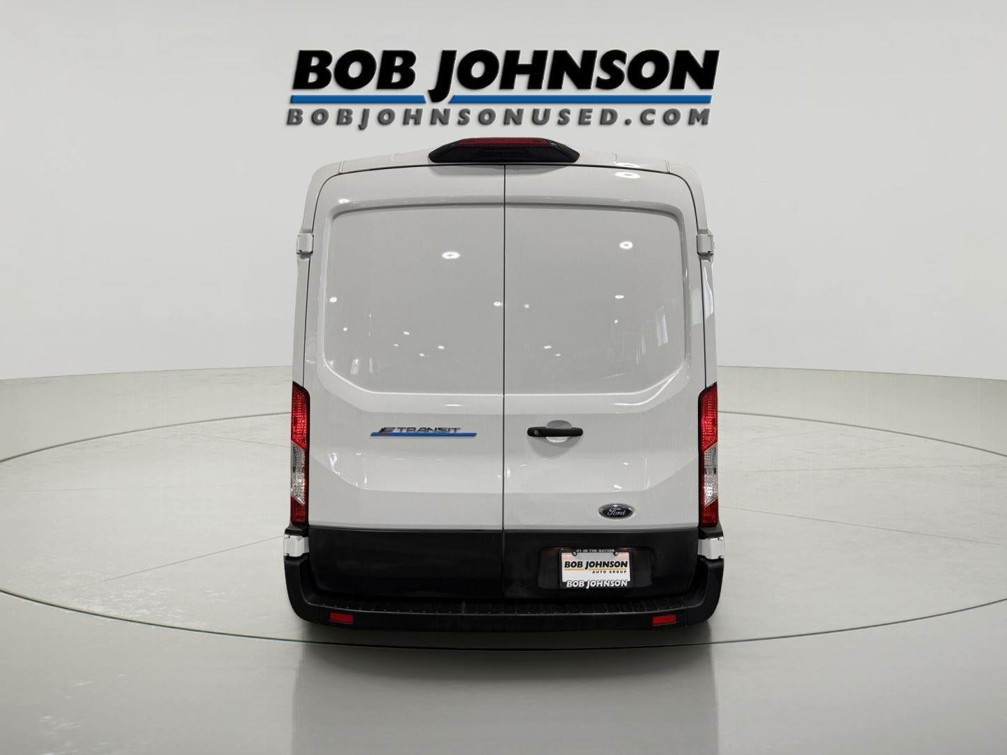 2022 Ford E-Transit-350 Cargo Van 350