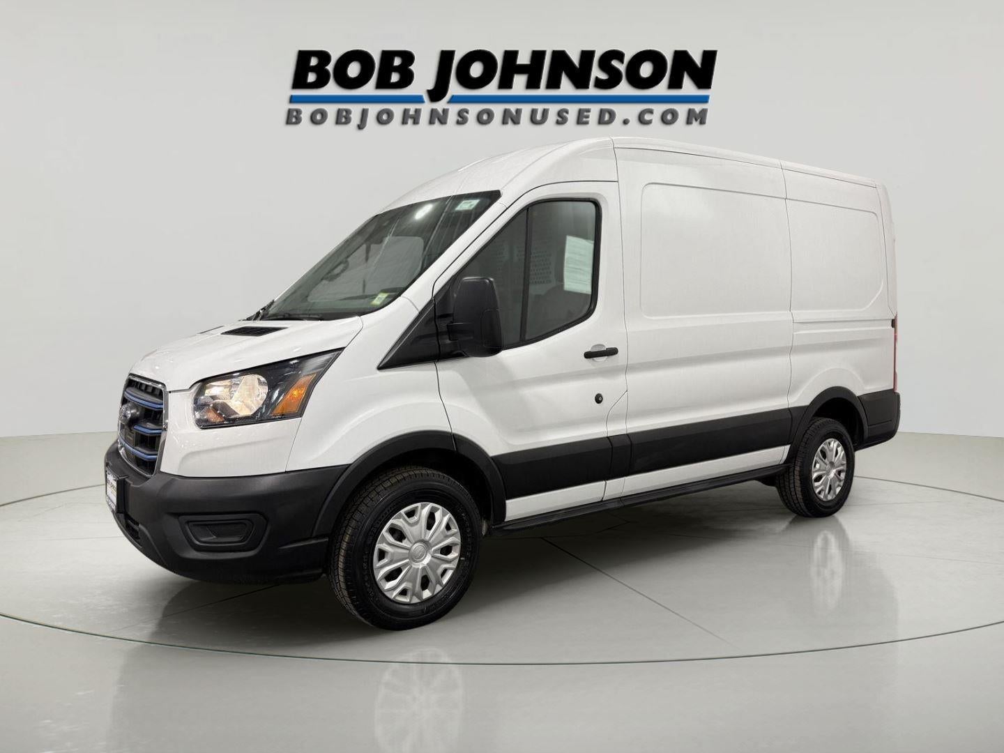 2022 Ford E-Transit-350 Cargo Van 350