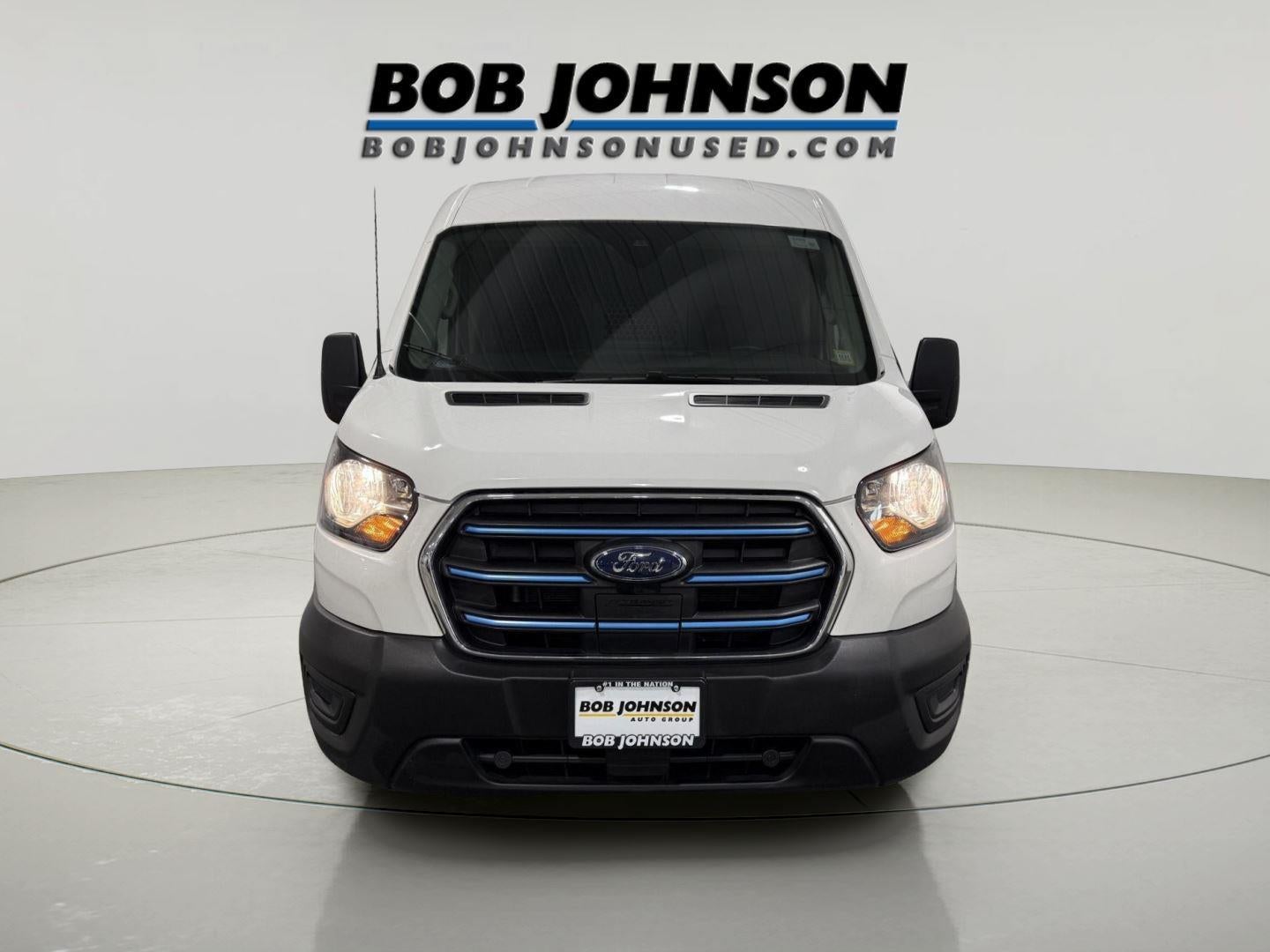 2022 Ford E-Transit-350 Cargo Van 350