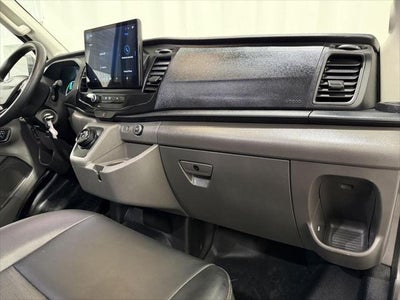 2022 Ford E-Transit-350 Cargo Van 350