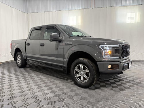 2018 Ford F-150 XL