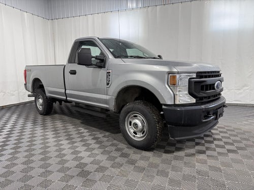 2020 Ford Super Duty F-350 SRW XL