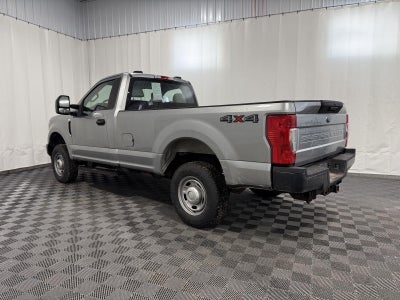 2020 Ford Super Duty F-350 SRW XL