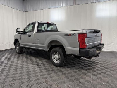 2020 Ford Super Duty F-350 SRW XL