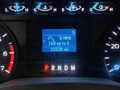 2020 Ford Super Duty F-350 SRW XL