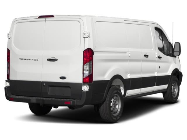 2019 Ford Transit-250 T-250 130' Low Rf 9000 GVWR Swing-Out RH Dr